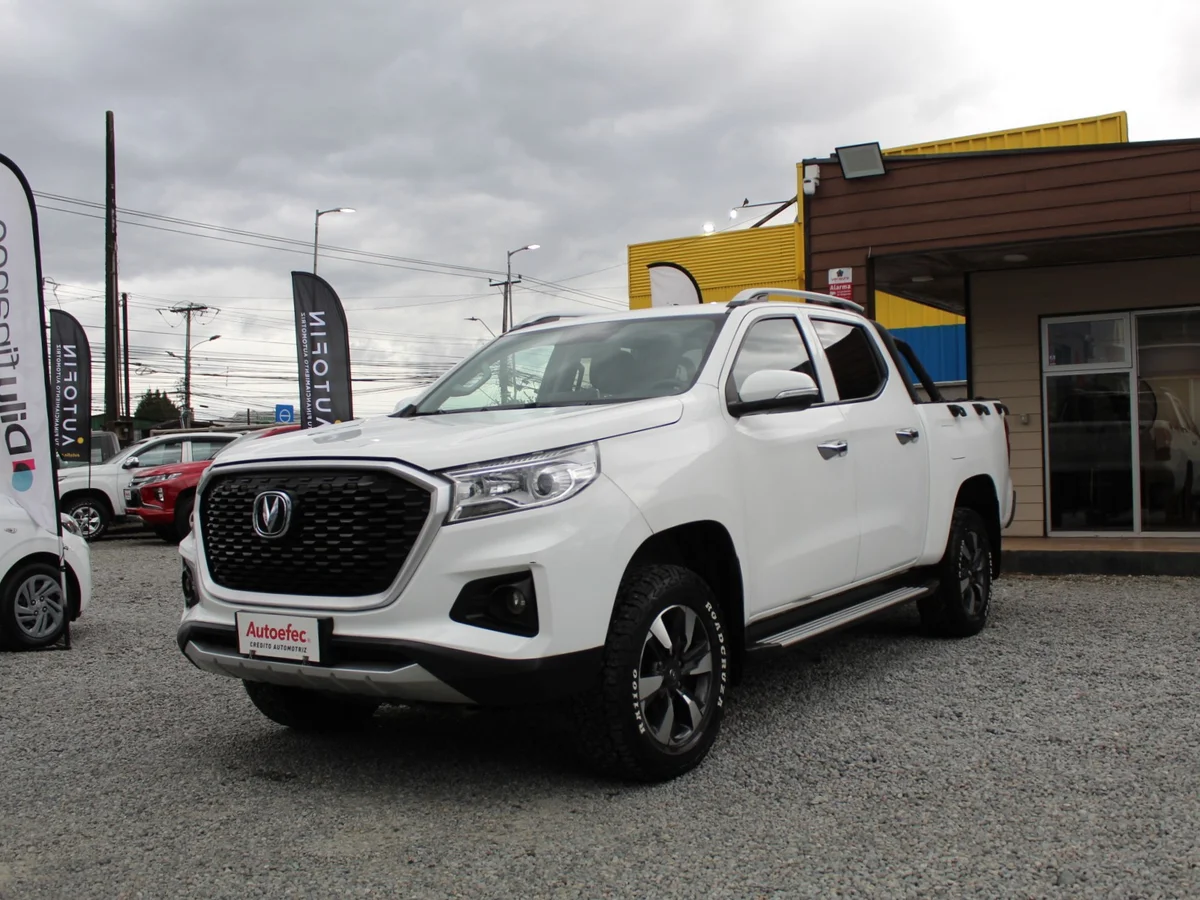 CHANGAN Hunter 1.9 T DIESEL 2021