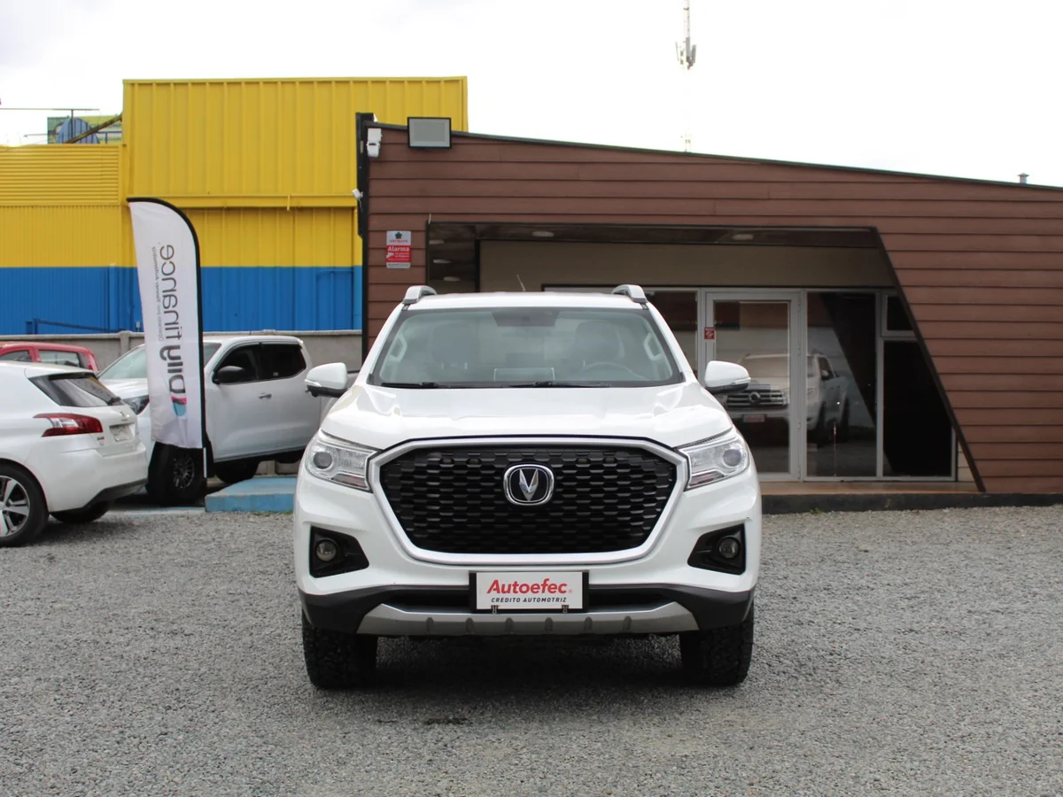 CHANGAN Hunter 1.9 T DIESEL 2021
