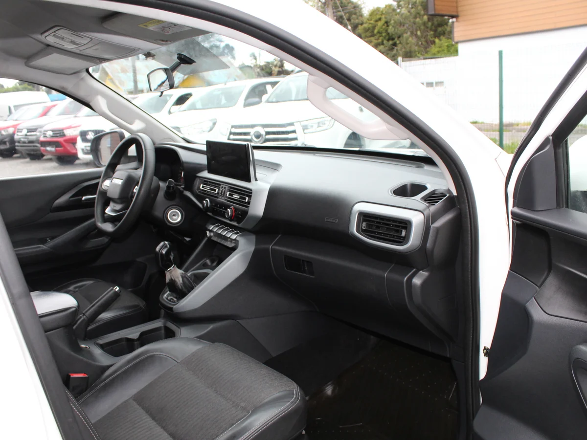 CHANGAN Hunter 1.9 T DIESEL 2021