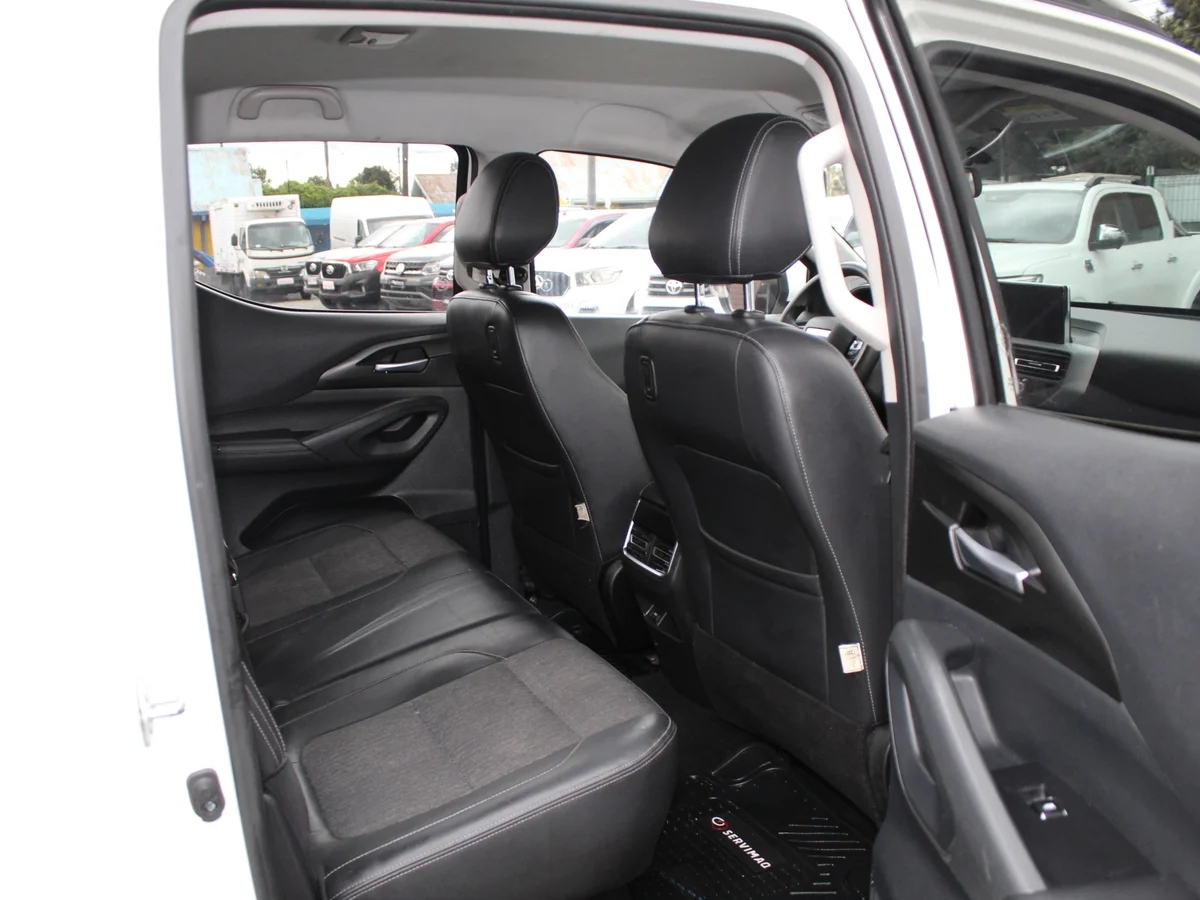 CHANGAN Hunter 1.9 T DIESEL 2021 - Miniatura 7