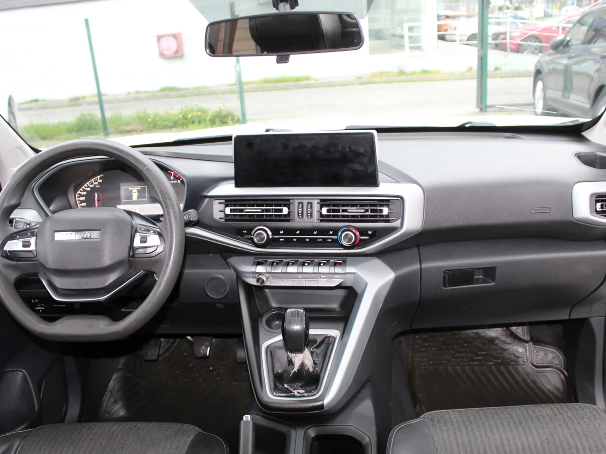 CHANGAN Hunter 1.9 T DIESEL 2021 - Miniatura 8