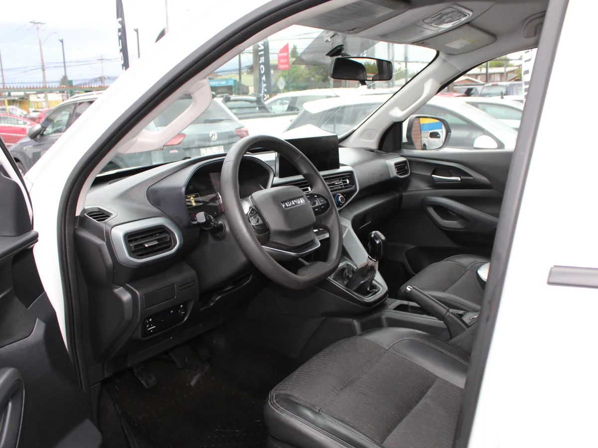 CHANGAN Hunter 1.9 T DIESEL 2021 - Miniatura 11