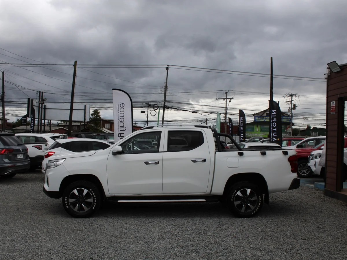 CHANGAN Hunter 1.9 T DIESEL 2021 - Miniatura 12