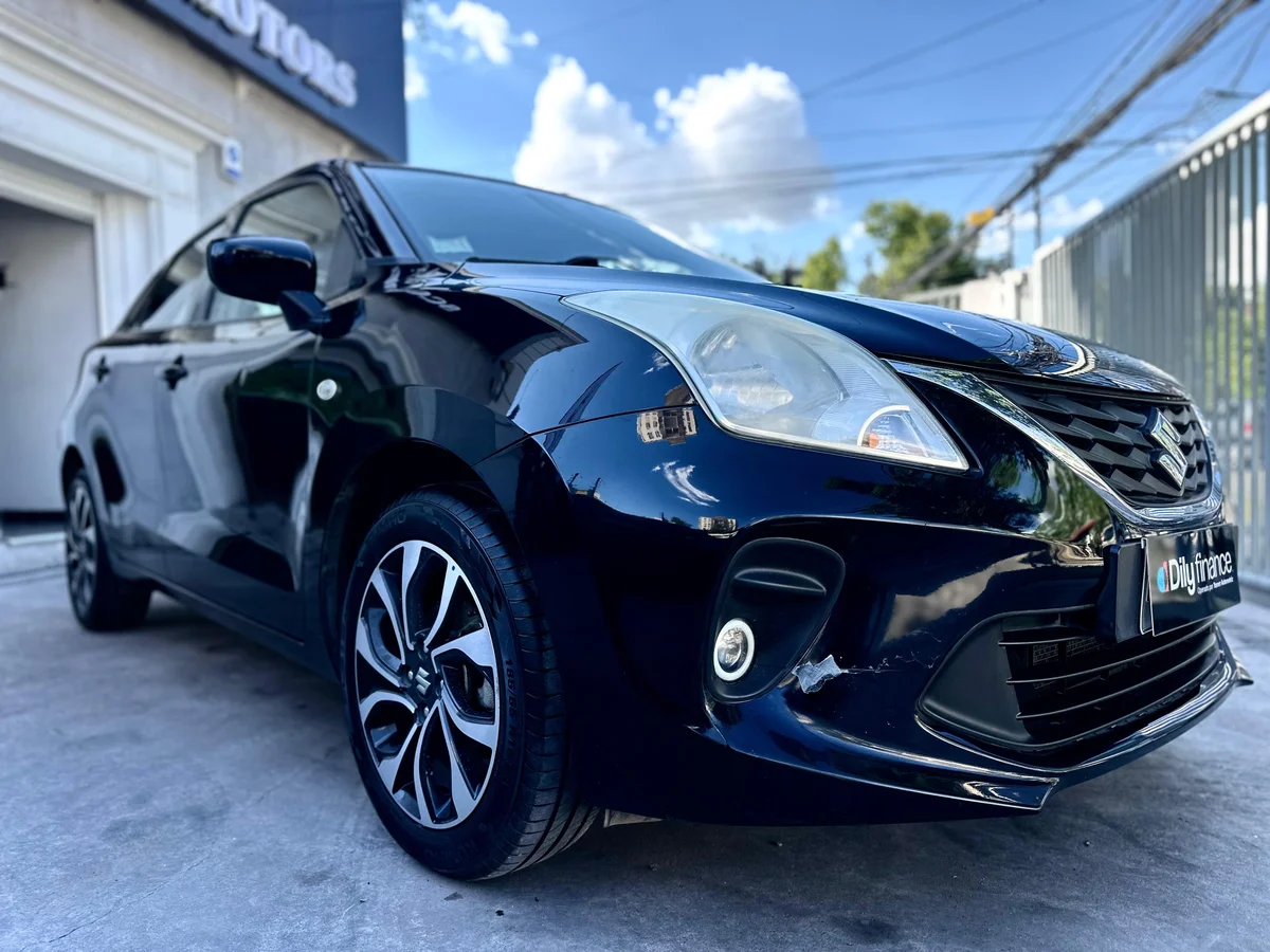 SUZUKI Baleno GLS 1.4 2020
