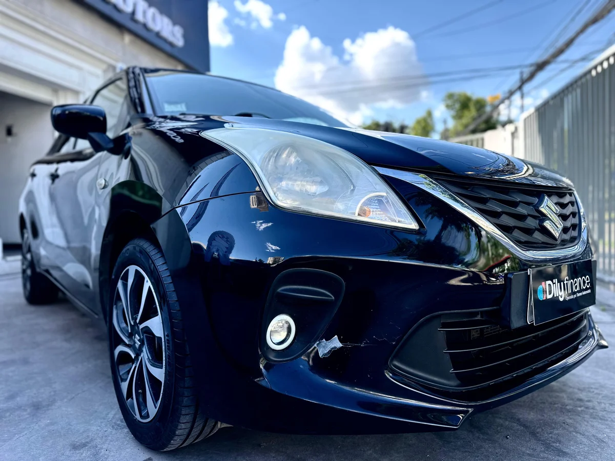 SUZUKI Baleno GLS 1.4 2020