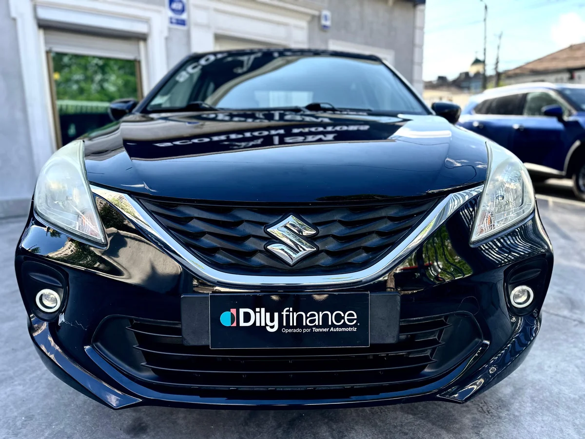 SUZUKI Baleno GLS 1.4 2020