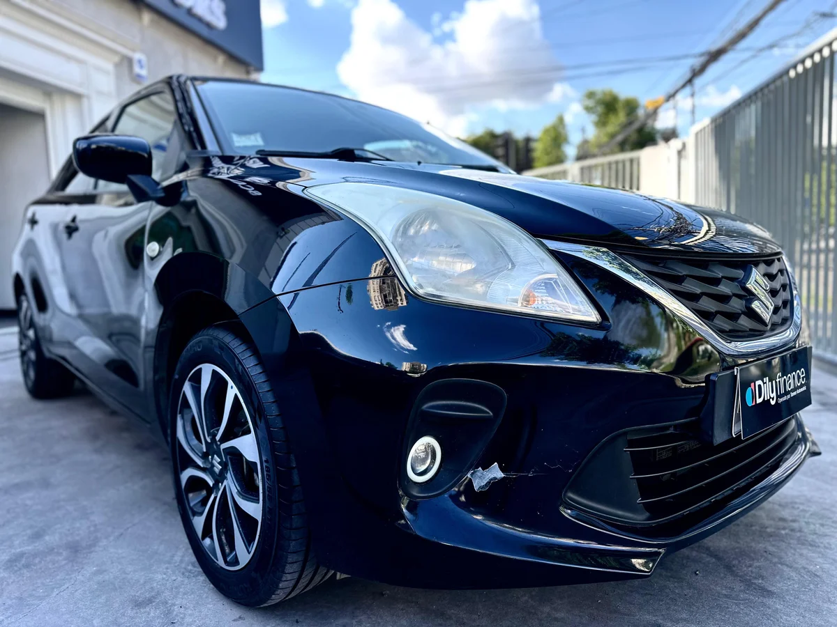 SUZUKI Baleno GLS 1.4 2020