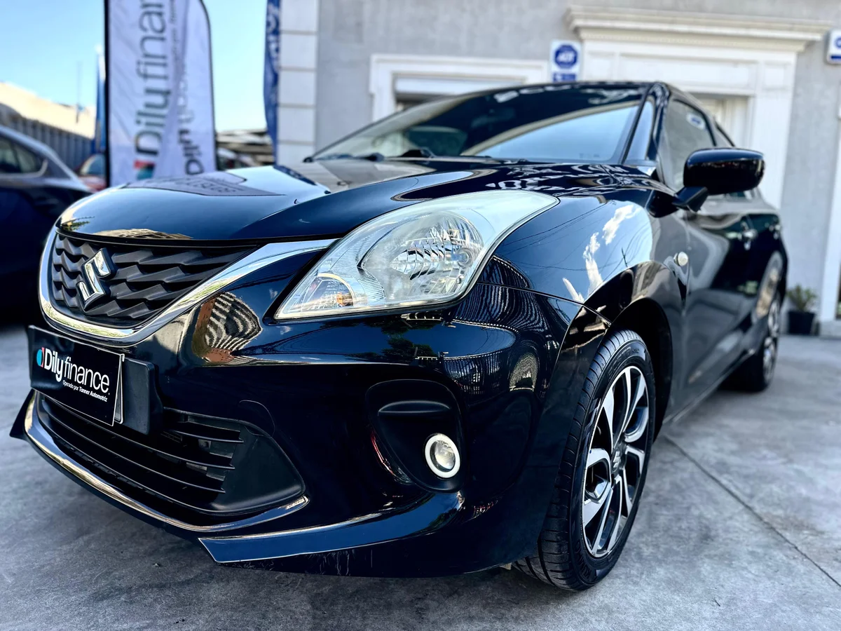 SUZUKI Baleno GLS 1.4 2020 - Miniatura 7
