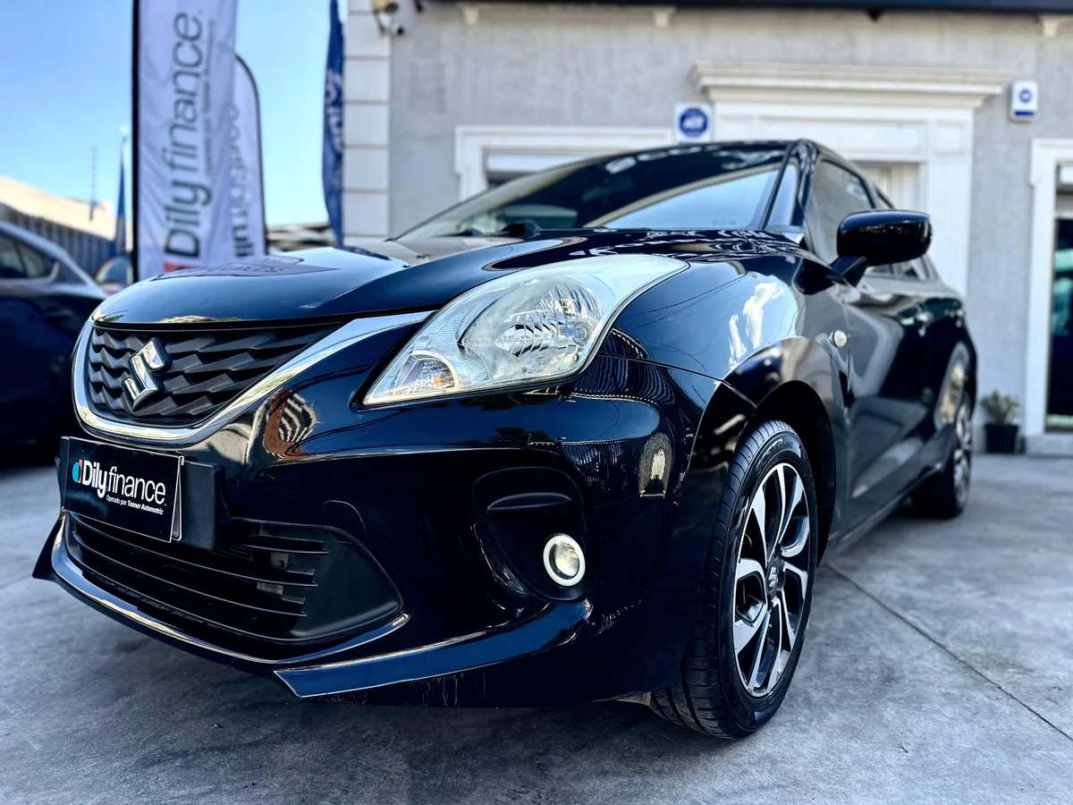 SUZUKI Baleno GLS 1.4 2020 - Miniatura 8