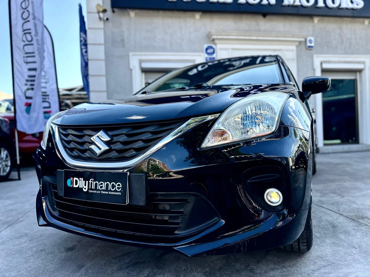 SUZUKI Baleno GLS 1.4 2020 - Miniatura 10