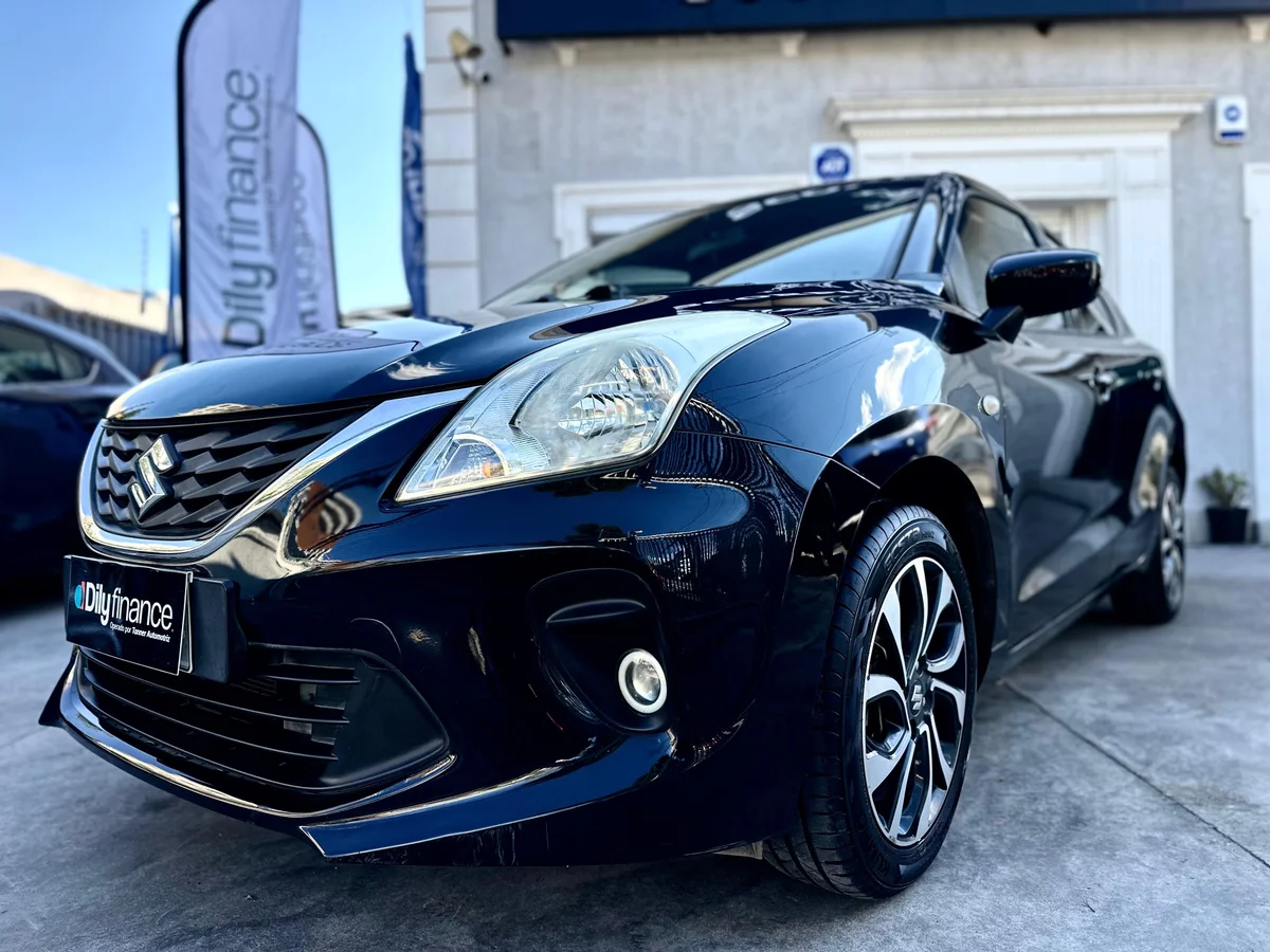 SUZUKI Baleno GLS 1.4 2020 - Miniatura 11