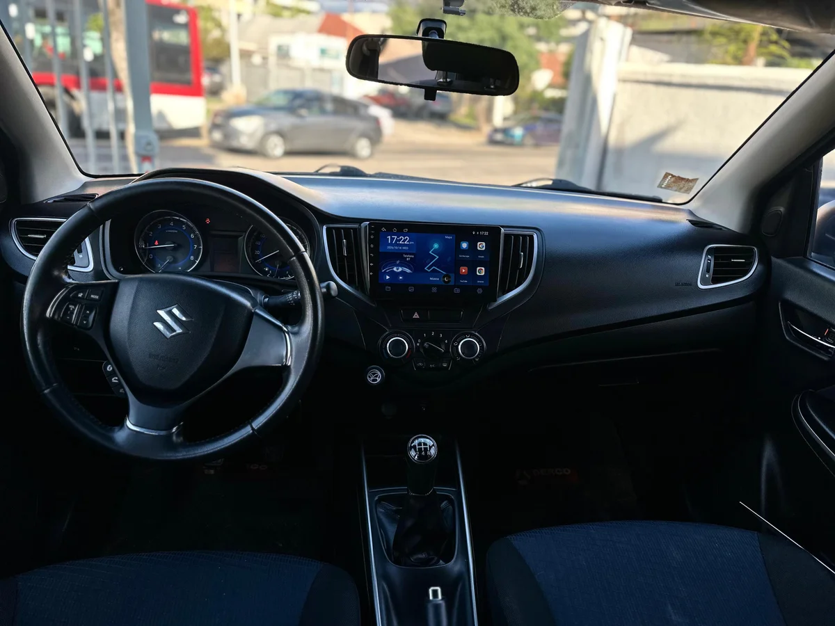 SUZUKI Baleno GLS 1.4 2020 - Miniatura 14