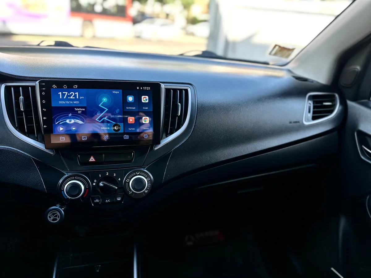 SUZUKI Baleno GLS 1.4 2020 - Miniatura 15