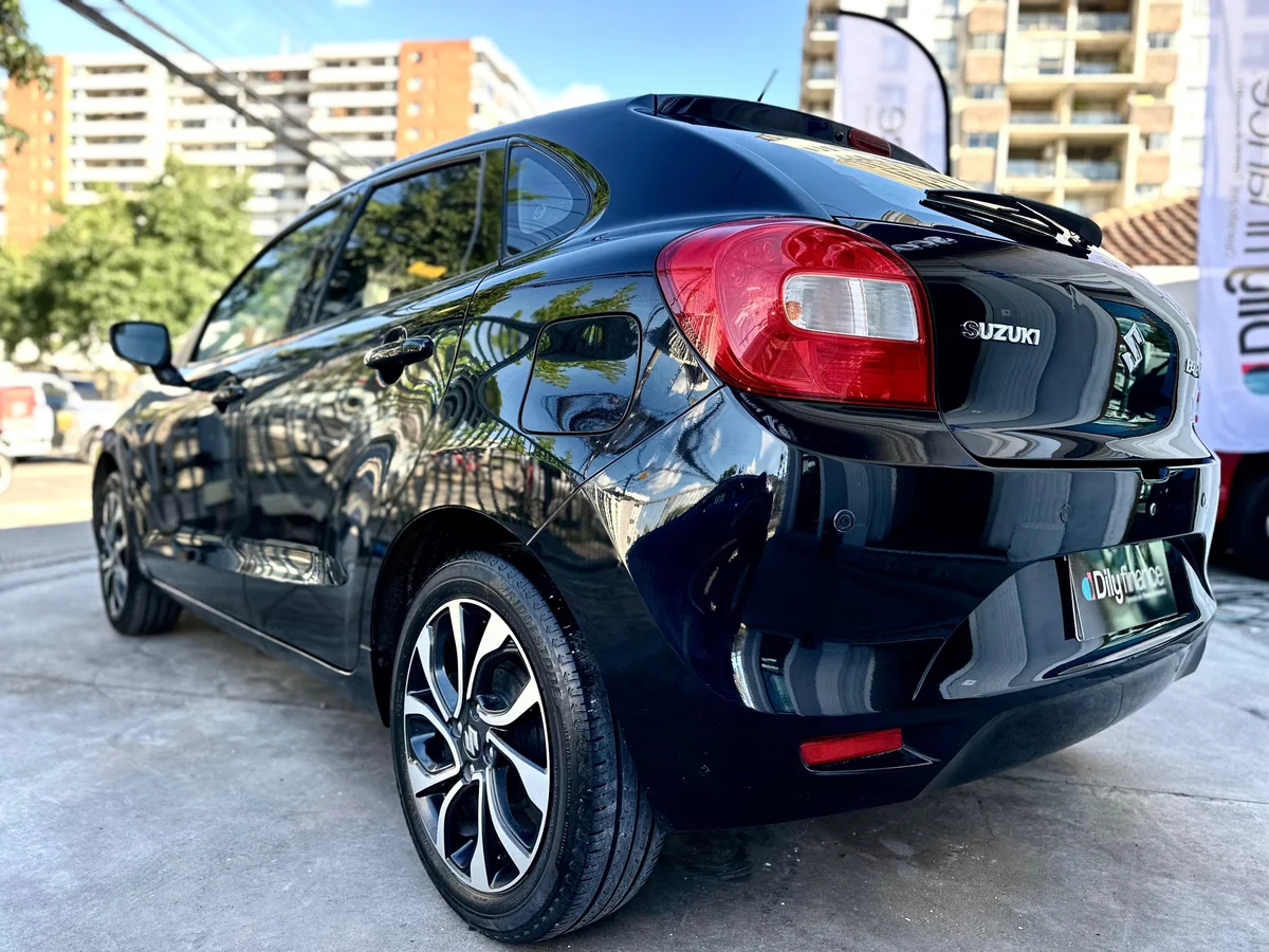 SUZUKI Baleno GLS 1.4 2020 - Miniatura 18