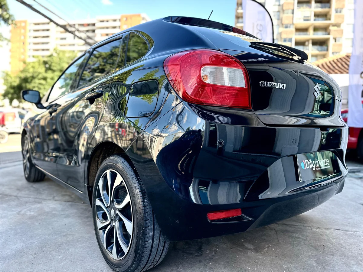 SUZUKI Baleno GLS 1.4 2020 - Miniatura 19