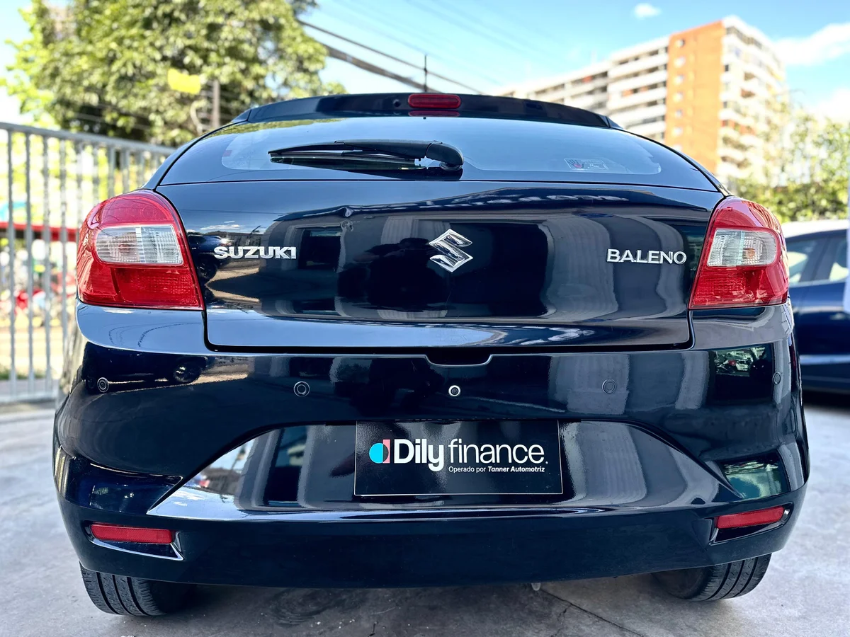 SUZUKI Baleno GLS 1.4 2020 - Miniatura 20