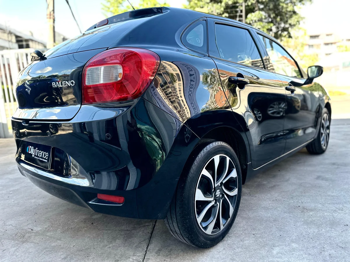 SUZUKI Baleno GLS 1.4 2020 - Miniatura 21