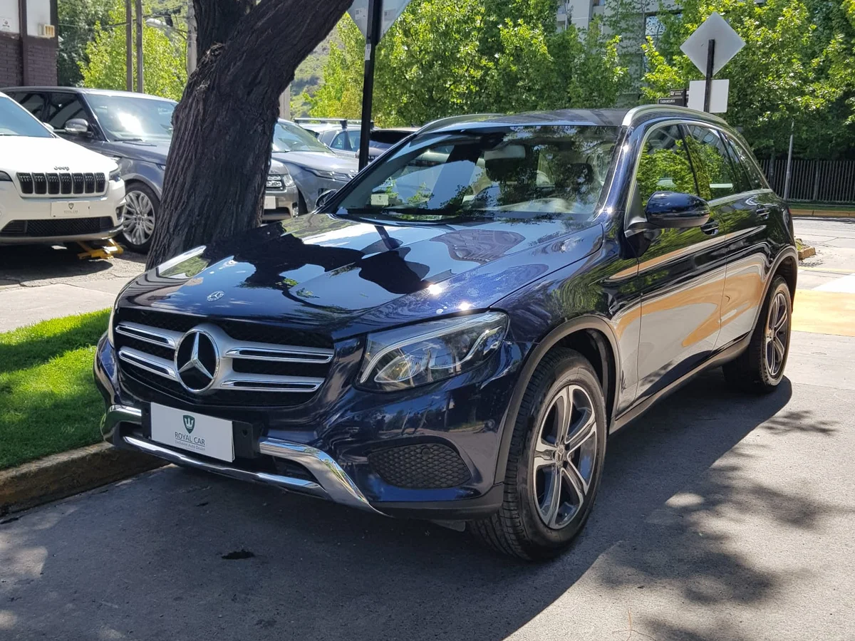MERCEDES BENZ disponible en Royal Car