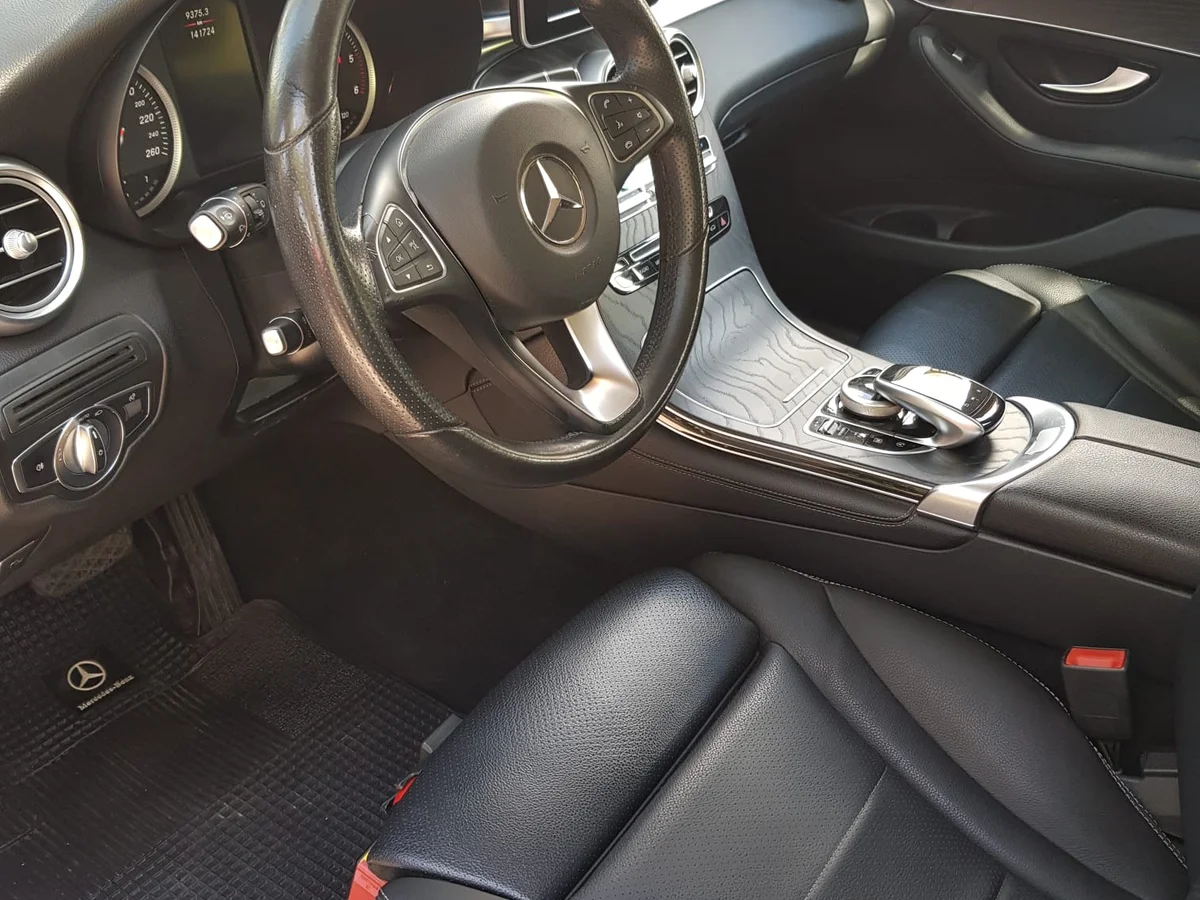 MERCEDES BENZ GLC 220d 4Matic 2.1 AT - Miniatura 8