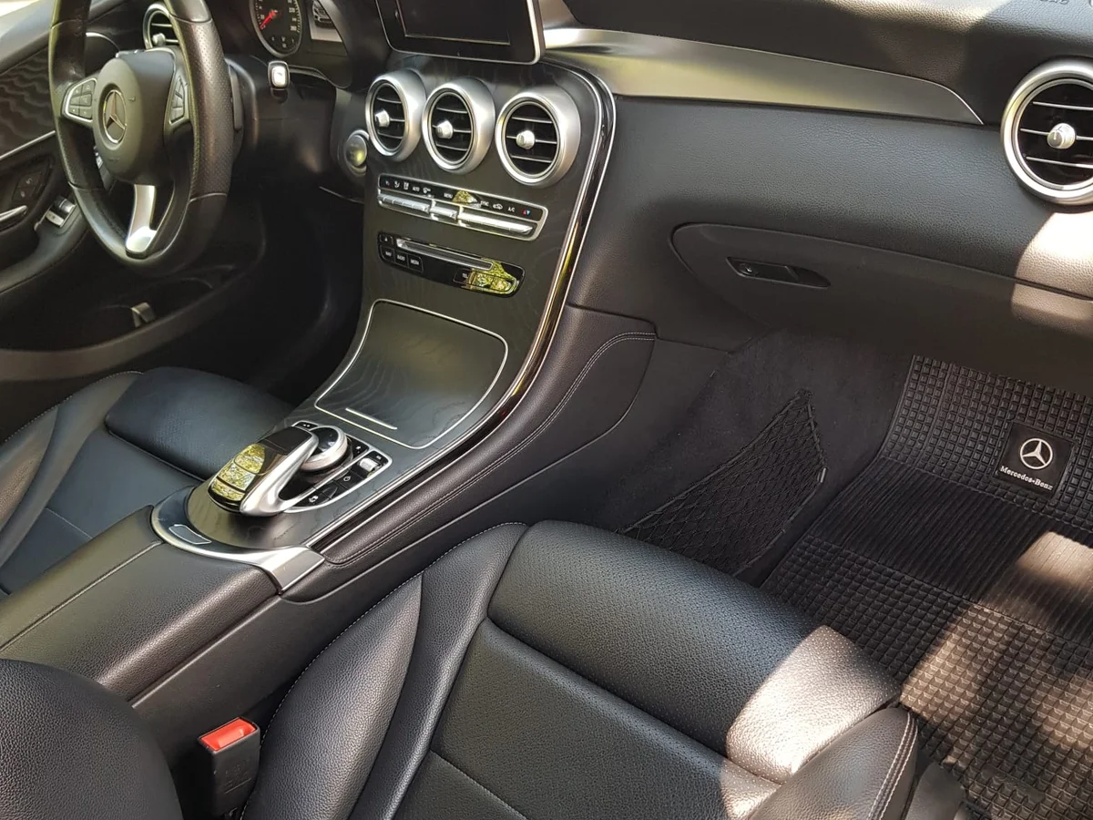 MERCEDES BENZ GLC 220d 4Matic 2.1 AT - Miniatura 9