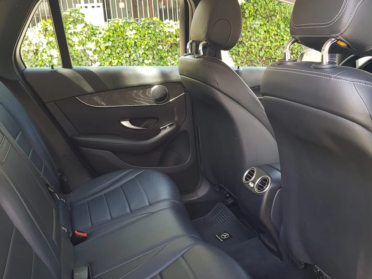 MERCEDES BENZ GLC 220d 4Matic 2.1 AT - Miniatura 10