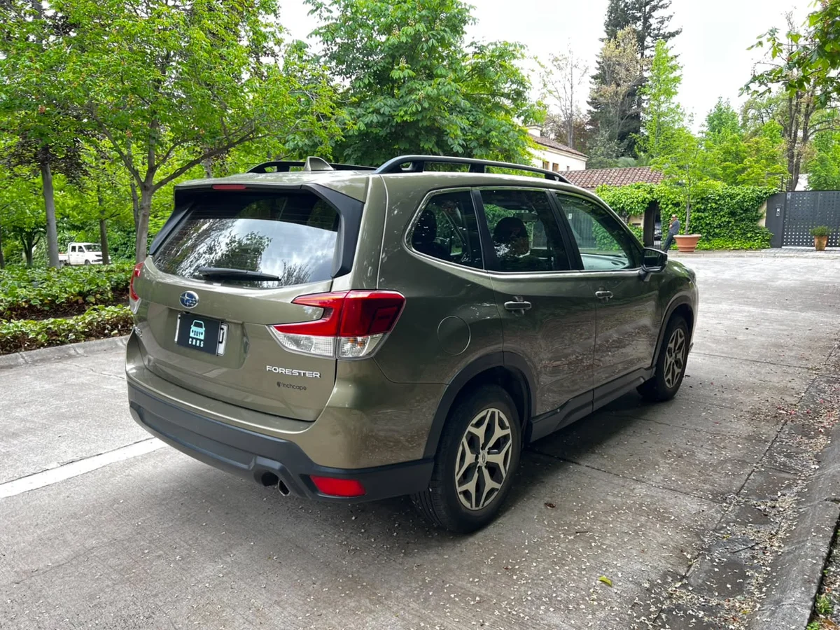 Subaru Forester XS 2.0i AWD AT año 2024 - Miniatura 9