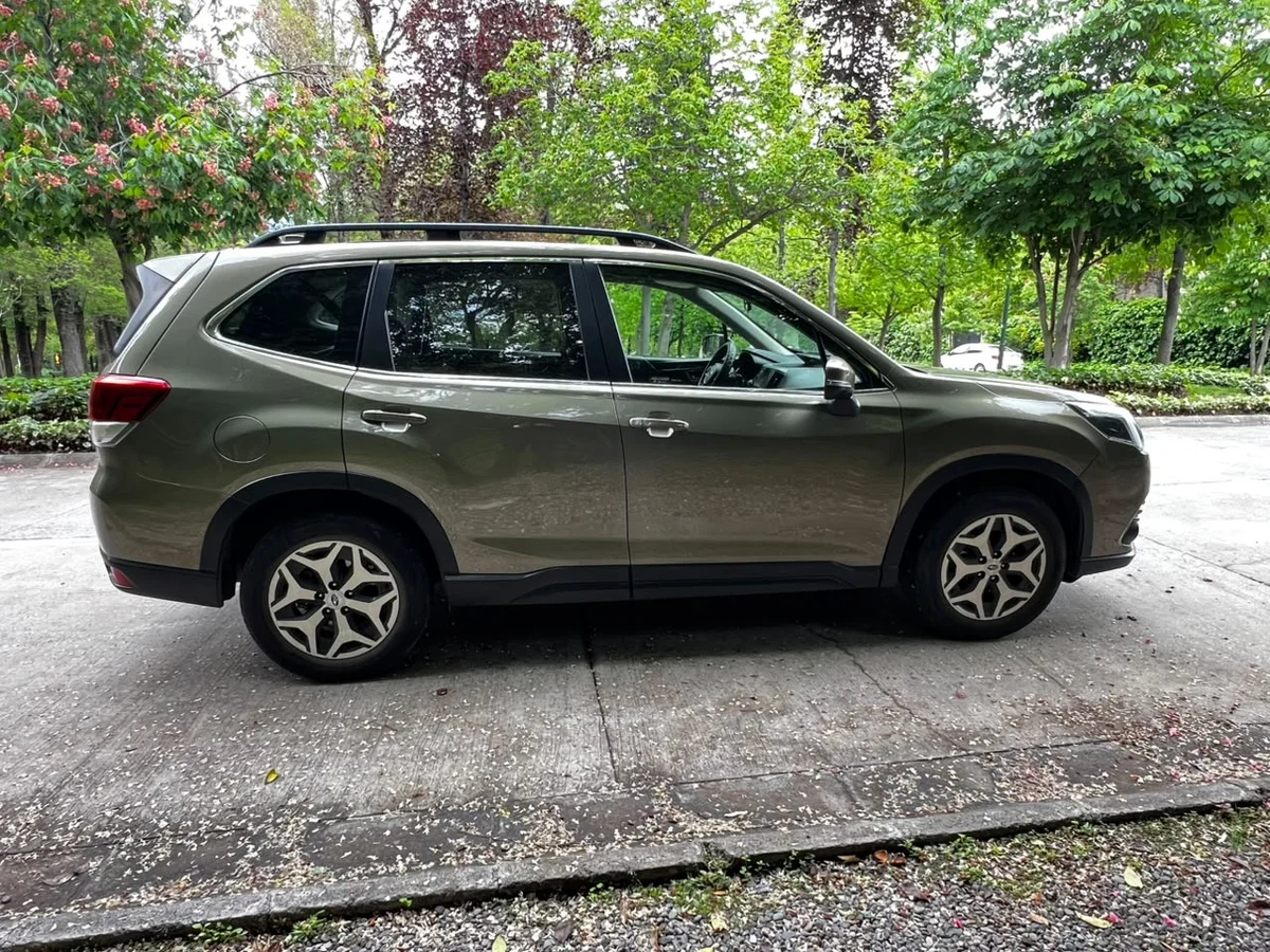 Subaru Forester XS 2.0i AWD AT año 2024 - Miniatura 11