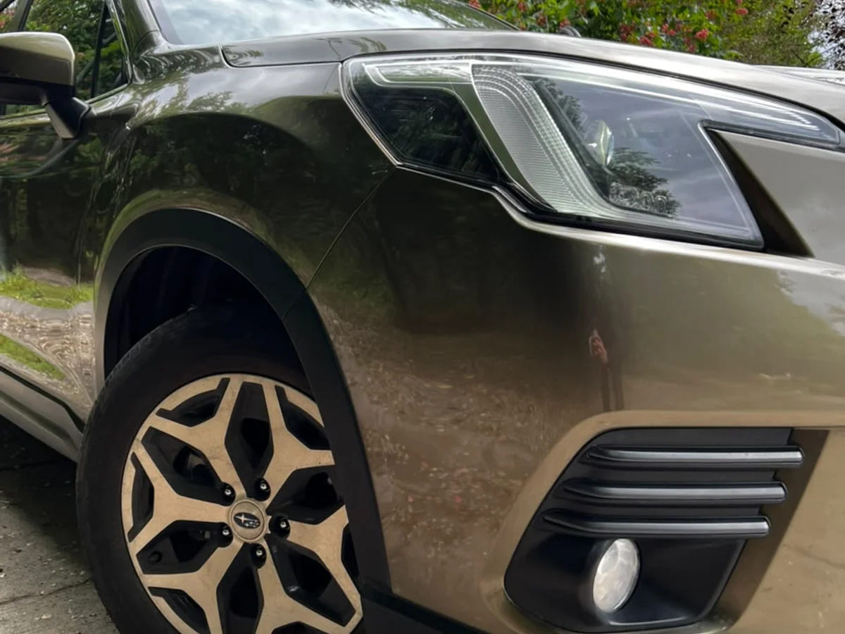 Subaru Forester XS 2.0i AWD AT año 2024 - Miniatura 13