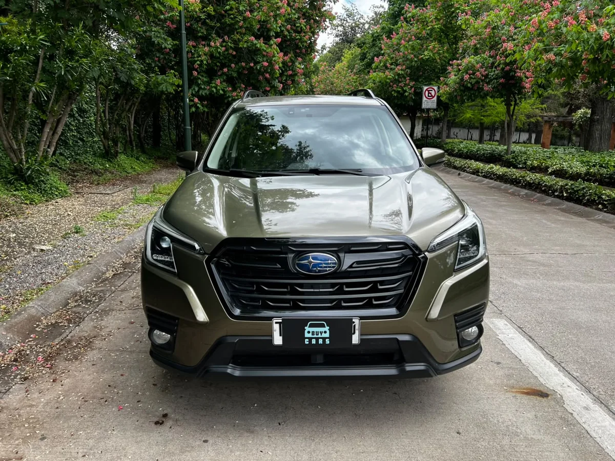 Subaru Forester XS 2.0i AWD AT año 2024 - Miniatura 15