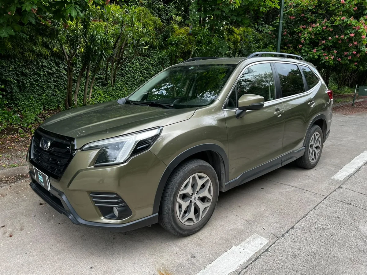 Subaru Forester XS 2.0i AWD AT año 2024 - Miniatura 16