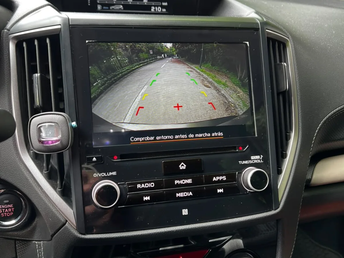 Subaru Forester XS 2.0i AWD AT año 2024 - Miniatura 22