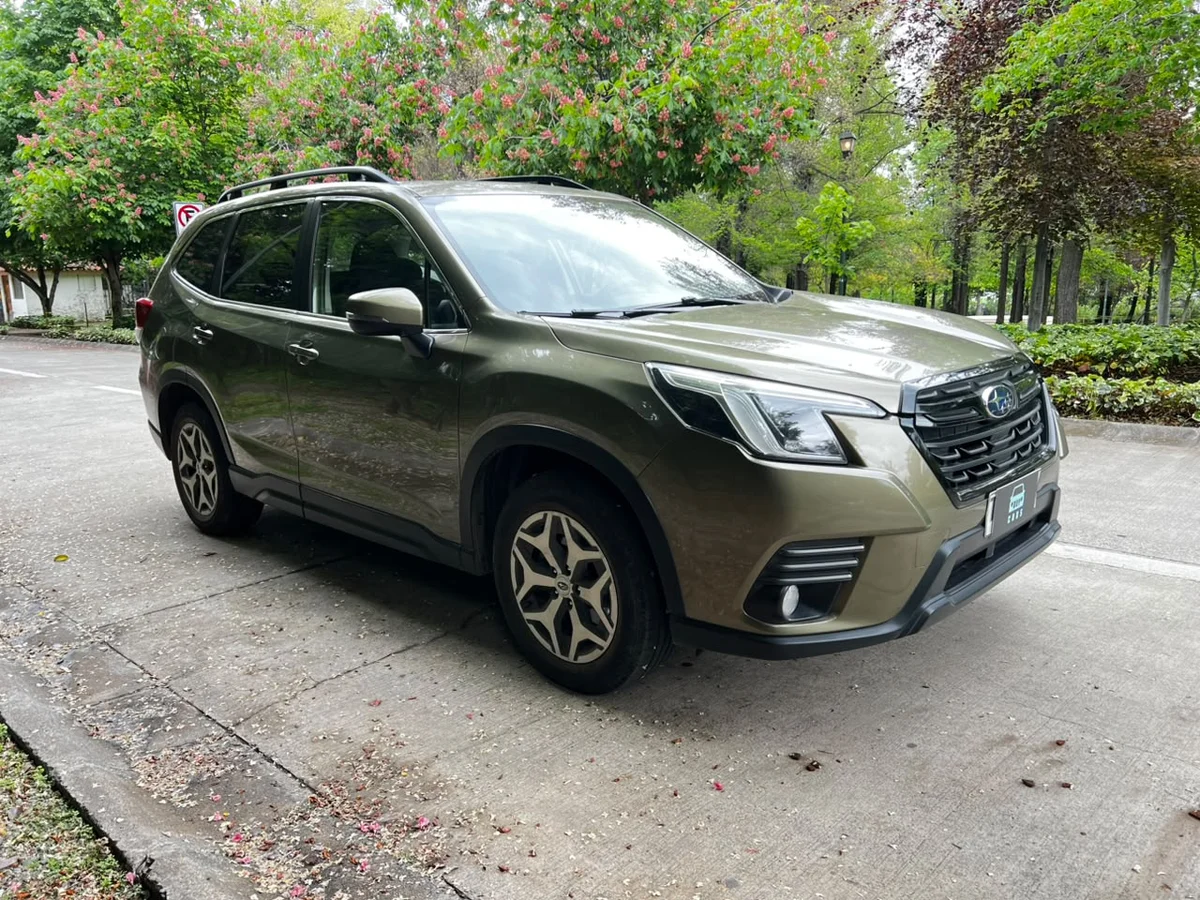 Subaru Forester XS 2.0i AWD AT año 2024 - Miniatura 23