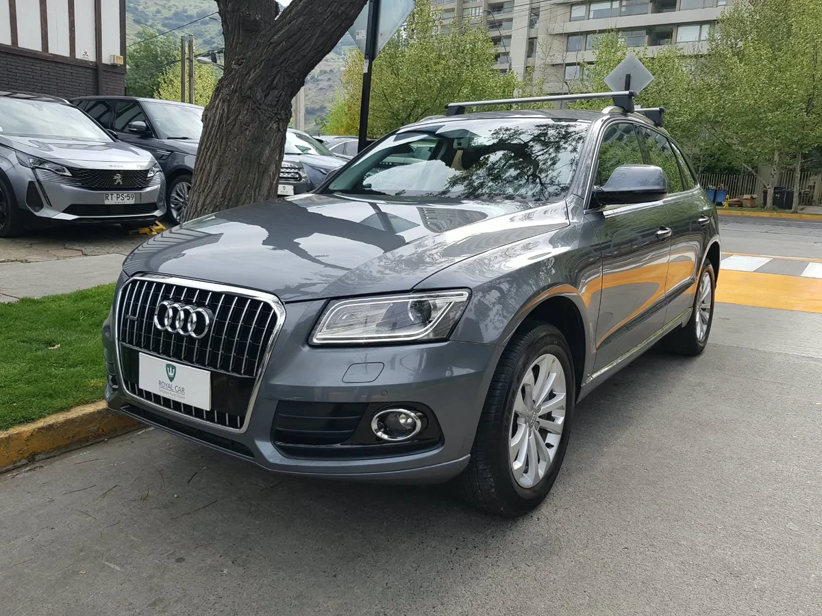 AUDI Q5 3.0 TFSI AT Quattro