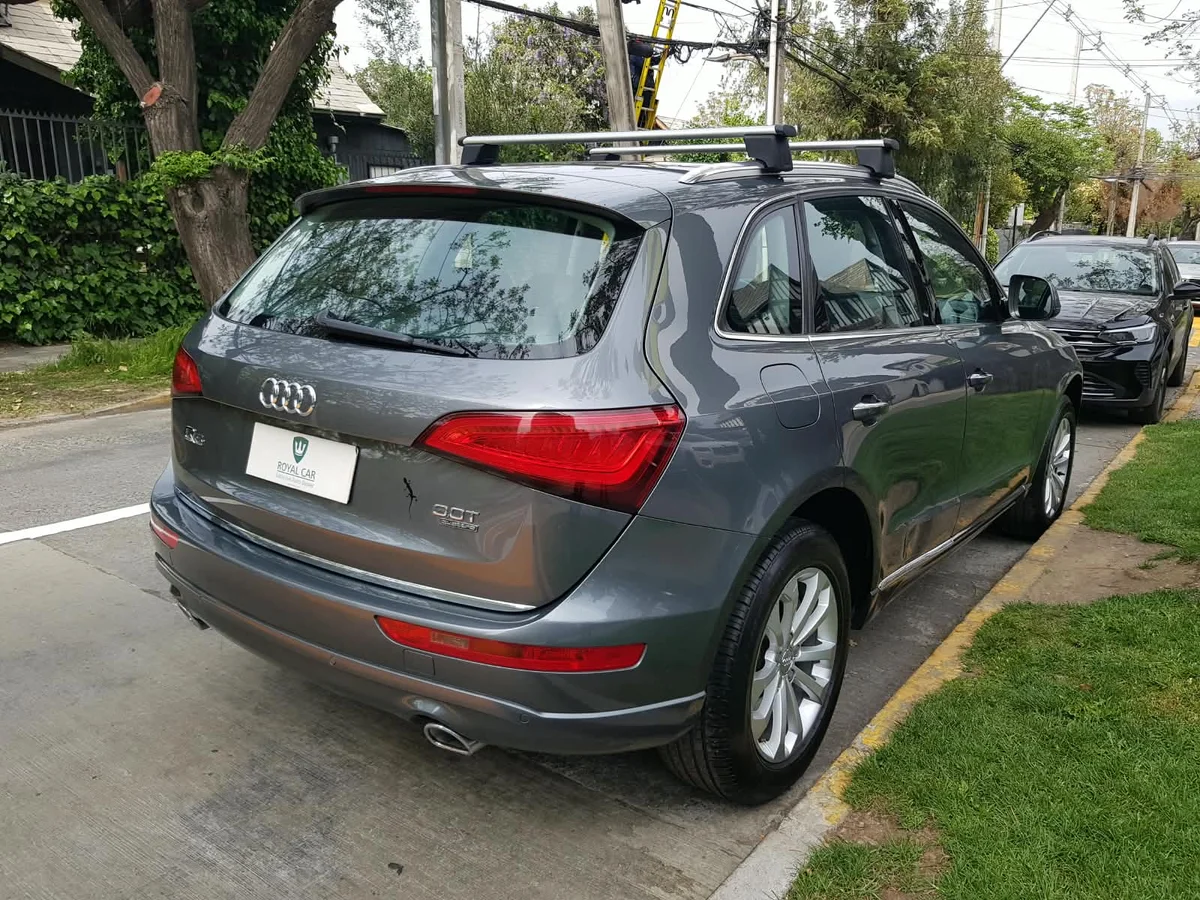 AUDI Q5 3.0 TFSI AT Quattro