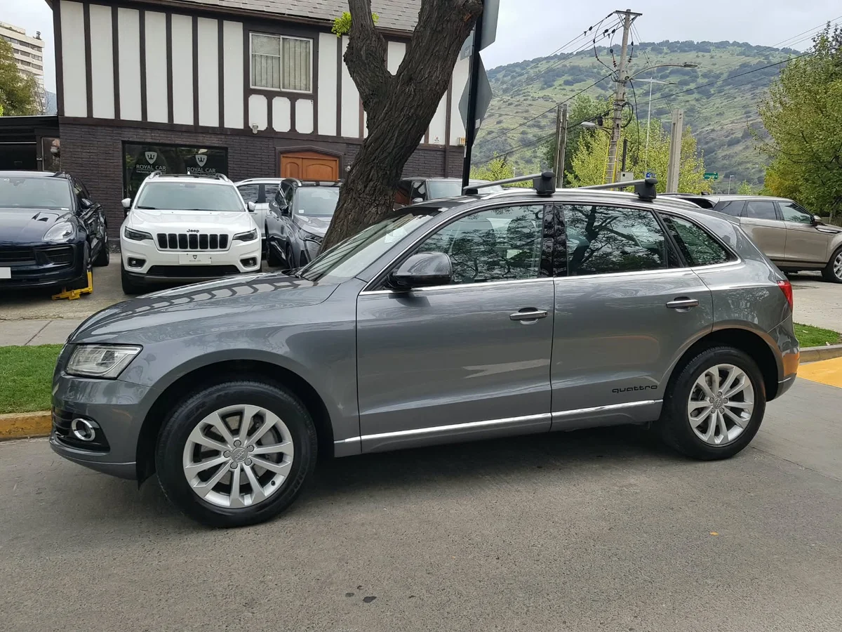 AUDI Q5 3.0 TFSI AT Quattro