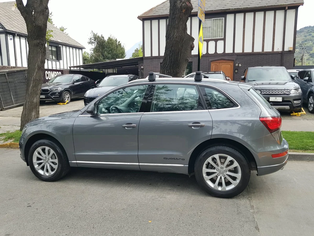 AUDI Q5 3.0 TFSI AT Quattro