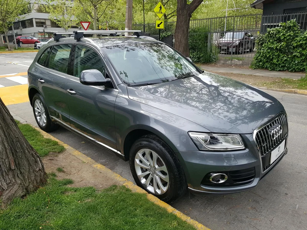 AUDI Q5 3.0 TFSI AT Quattro - Miniatura 7