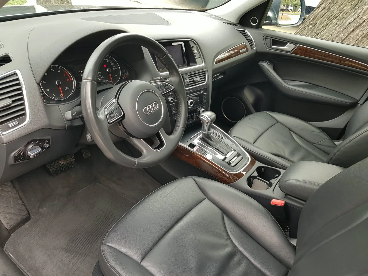 AUDI Q5 3.0 TFSI AT Quattro - Miniatura 8