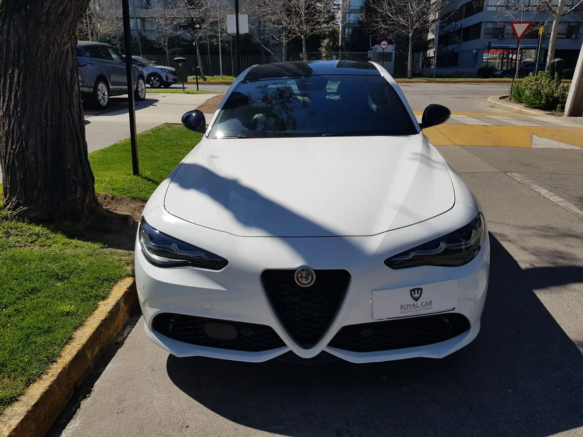 ALFA ROMEO Giulia Veloce Q4 280CV 2.0 AT