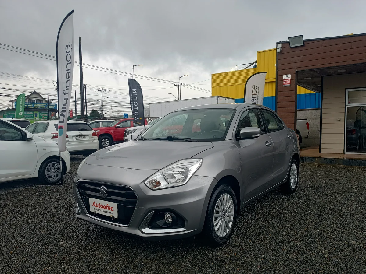 SUZUKI DZIRE 1.2 MT. 2022
