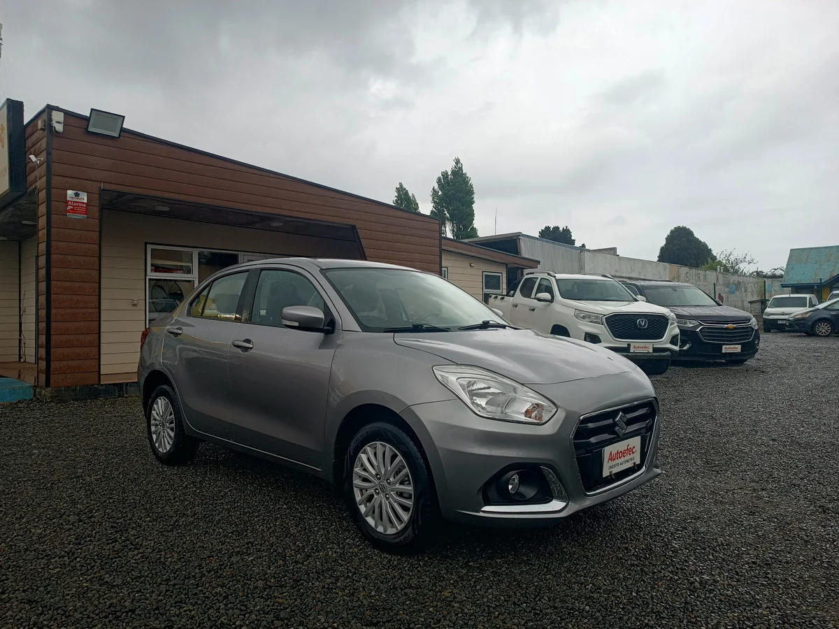 SUZUKI DZIRE 1.2 MT. 2022