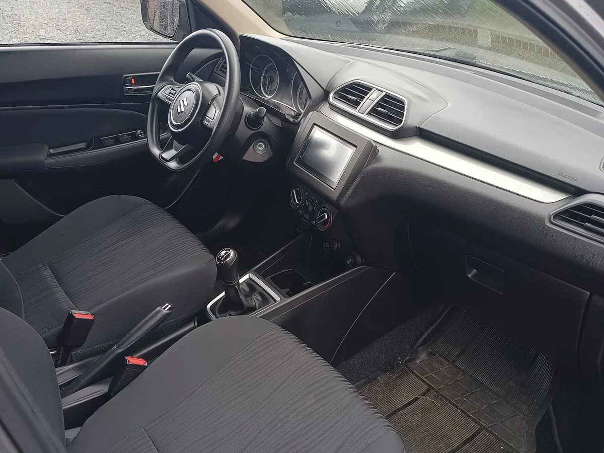 SUZUKI DZIRE 1.2 MT. 2022