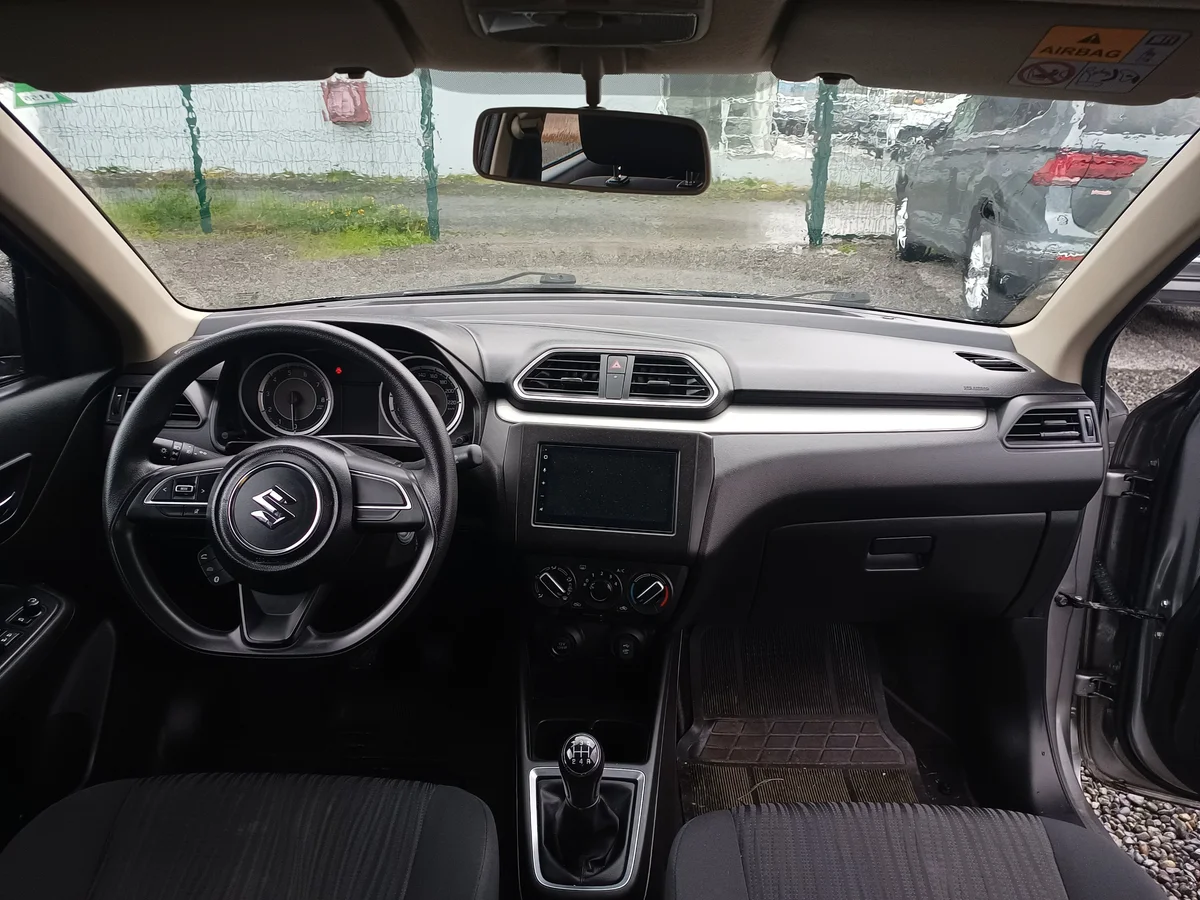 SUZUKI DZIRE 1.2 MT. 2022 - Miniatura 7
