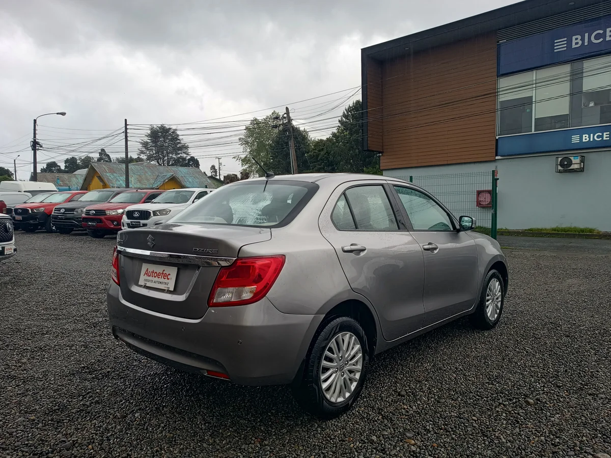 SUZUKI DZIRE 1.2 MT. 2022 - Miniatura 8