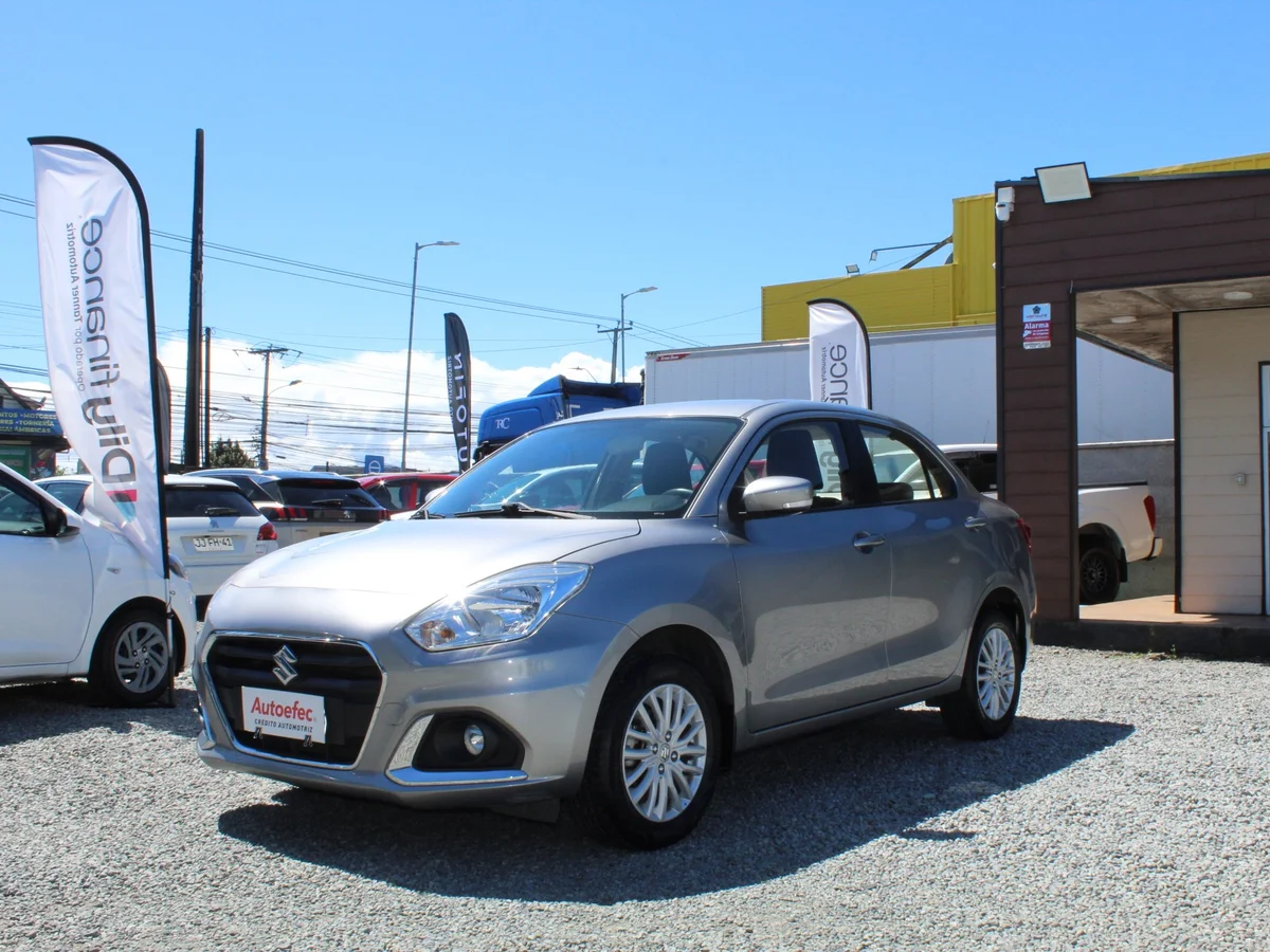 SUZUKI DZIRE 1.2 MT. 2022