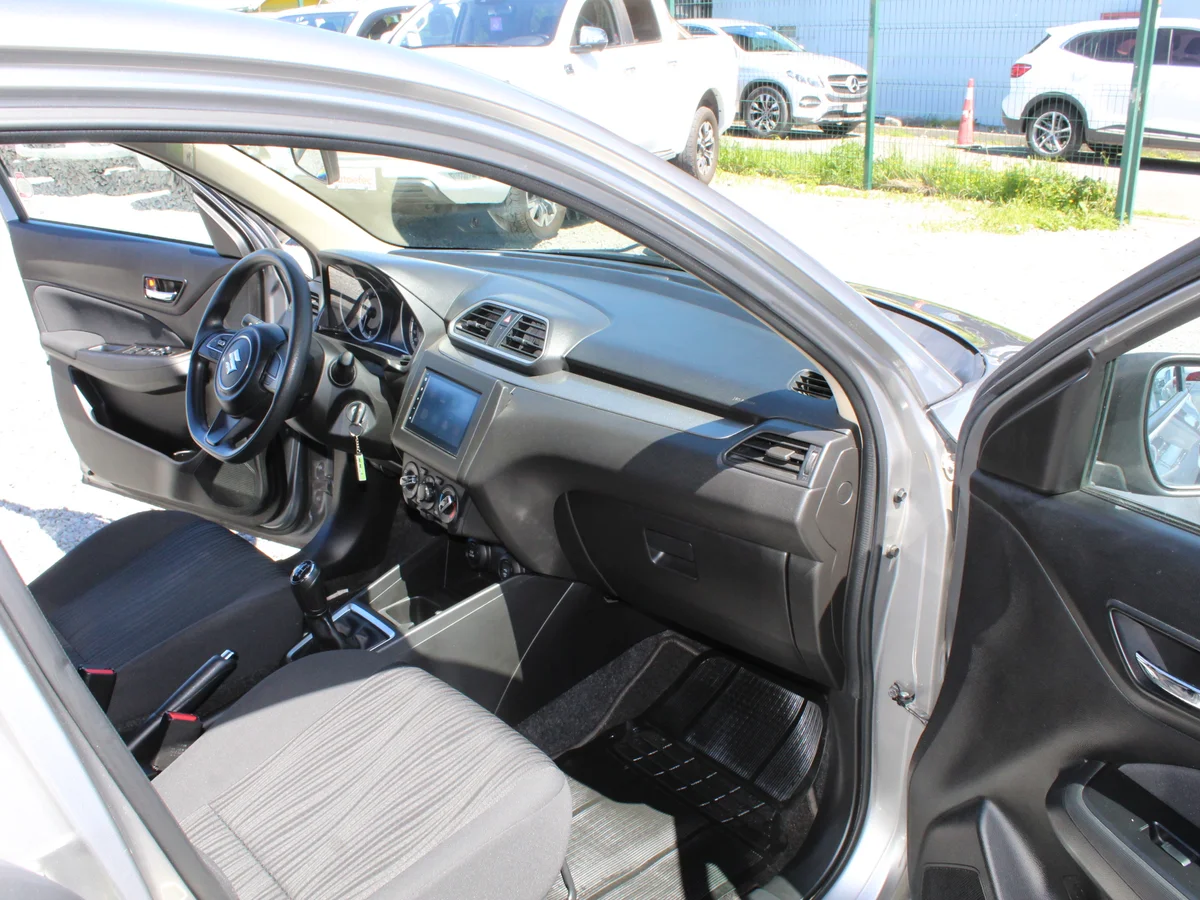 SUZUKI DZIRE 1.2 MT. 2022