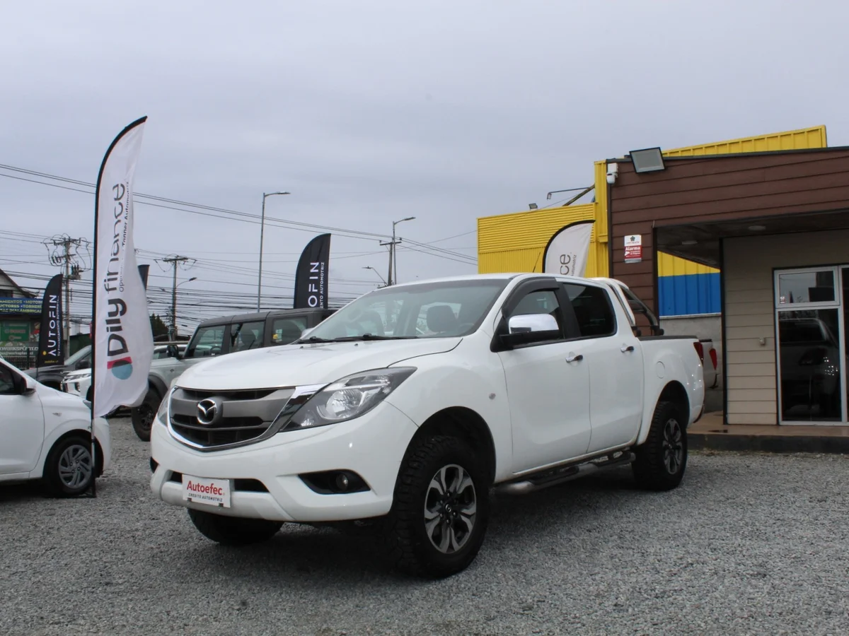 MAZDA NEW BT 50 DCAB SDX 4x4 2.2 2019