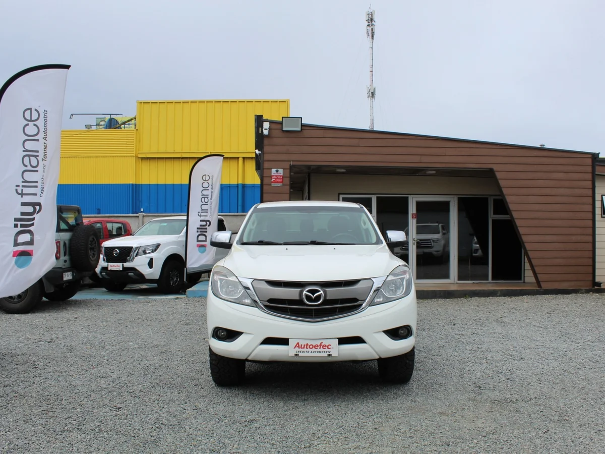 MAZDA NEW BT 50 DCAB SDX 4x4 2.2 2019