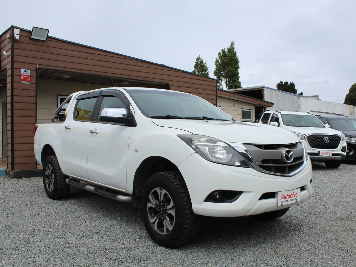 MAZDA NEW BT 50 DCAB SDX 4x4 2.2 2019