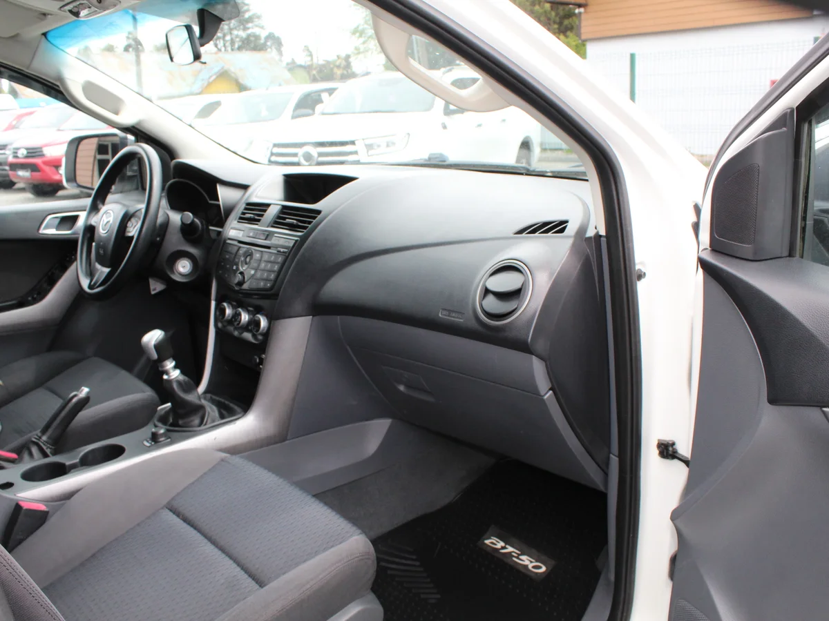 MAZDA NEW BT 50 DCAB SDX 4x4 2.2 2019